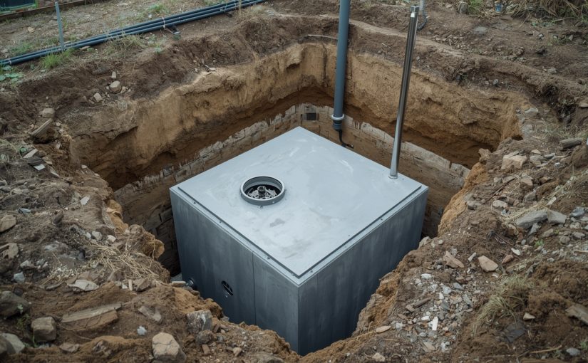 Świadoma eksploatacja zbiornika bezodpływowego w domu jednorodzinnym – sprawdzone rozwiązania dla właścicieli nieruchomości